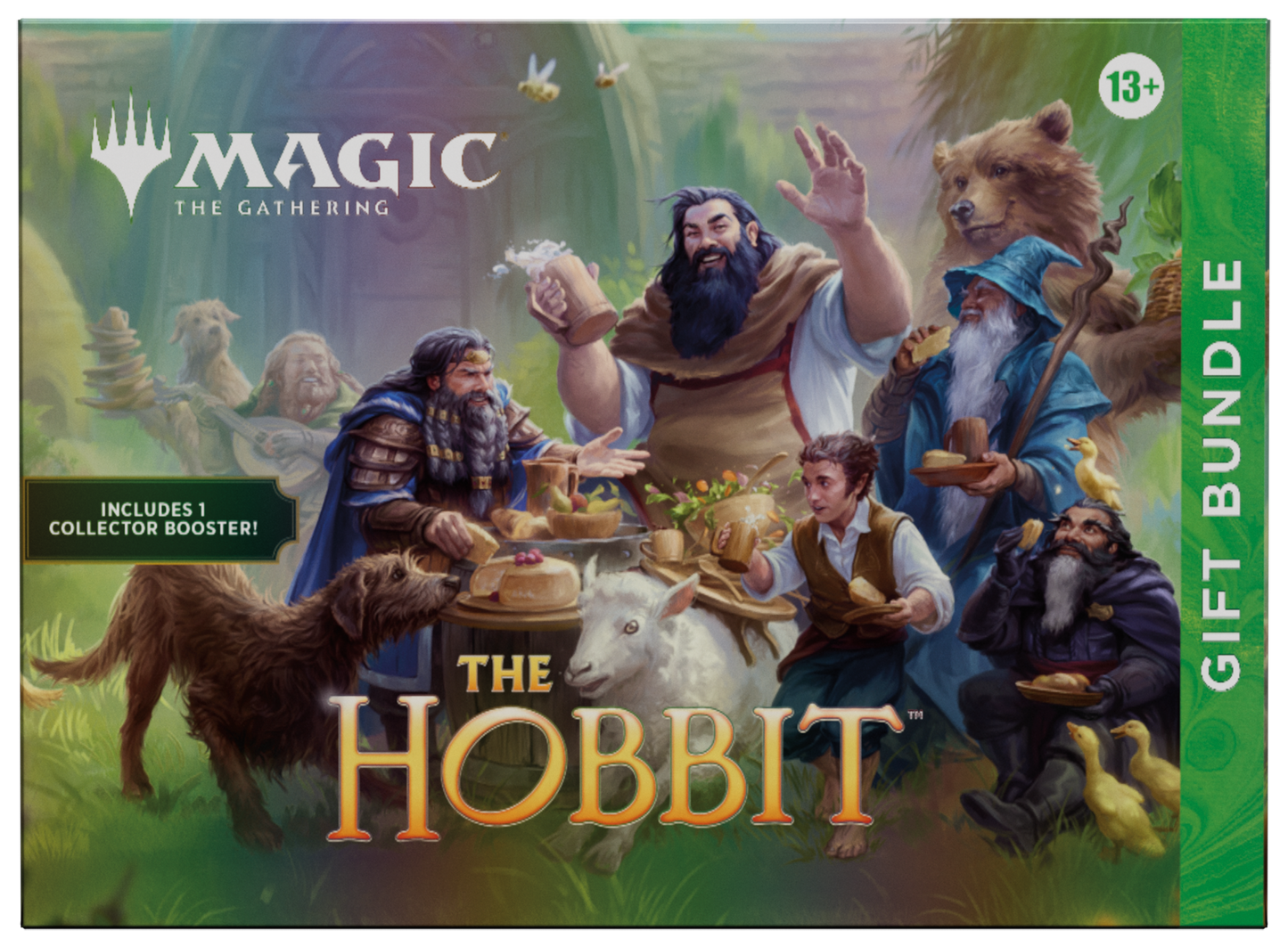 Magic: The Gathering® | The Hobbit™ Gift Bundle