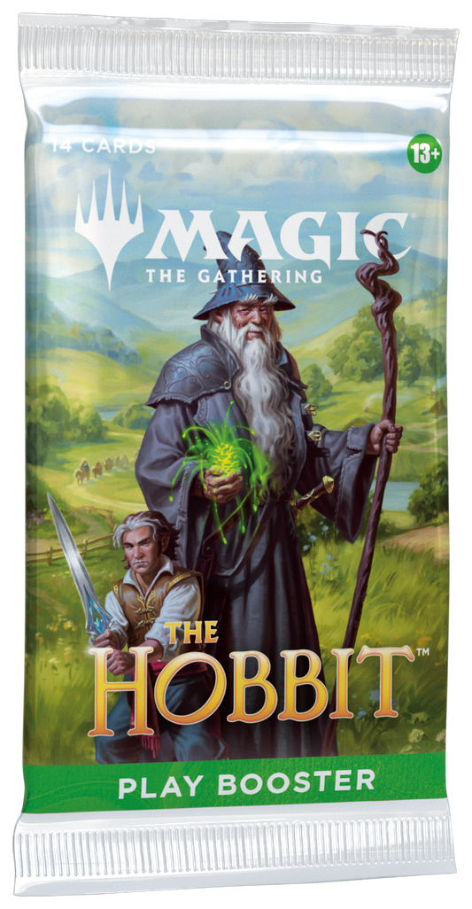 Magic: The Gathering® | The Hobbit™ Play Booster Pack