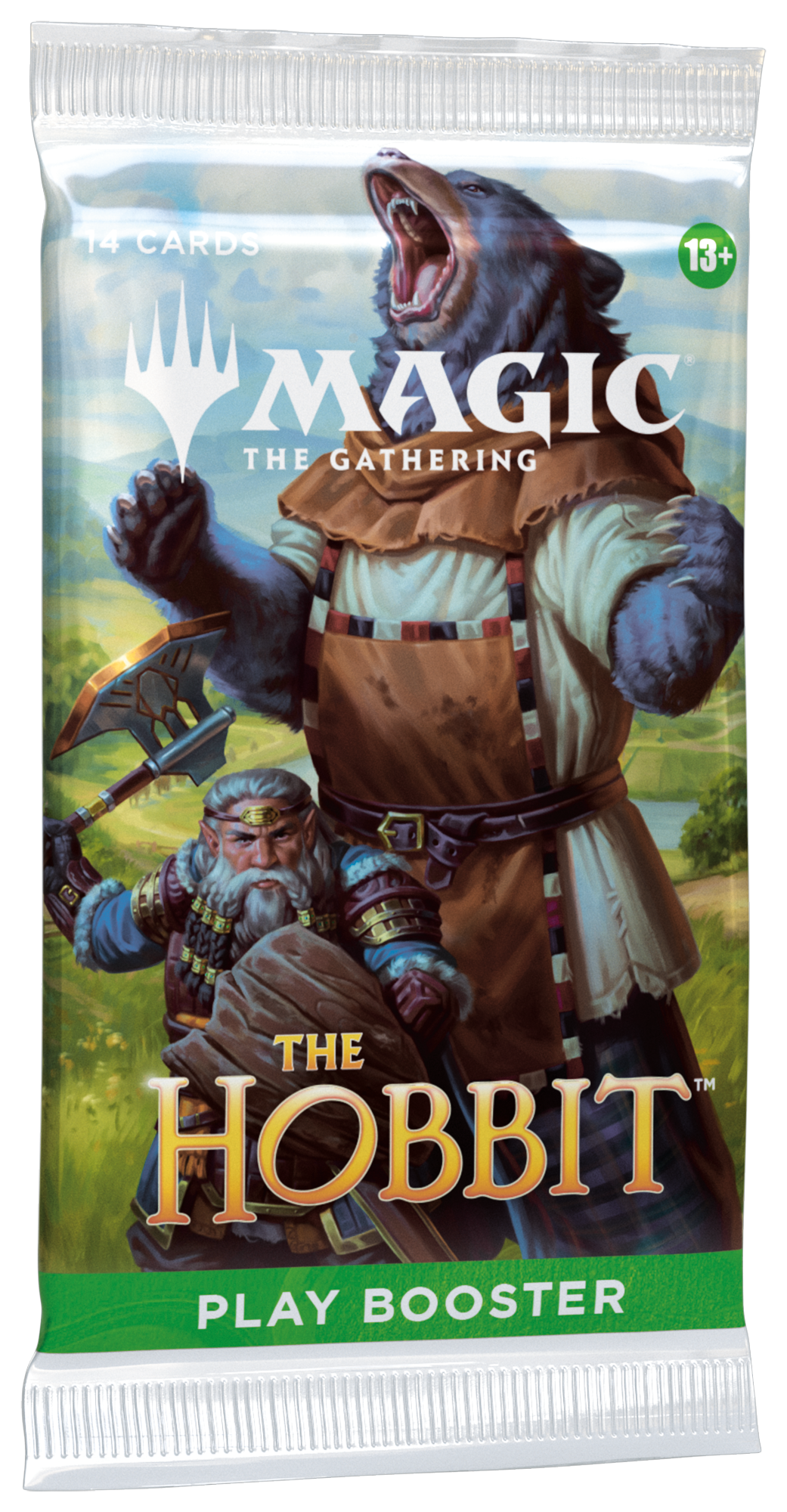 Magic: The Gathering® | The Hobbit™ Play Booster Pack