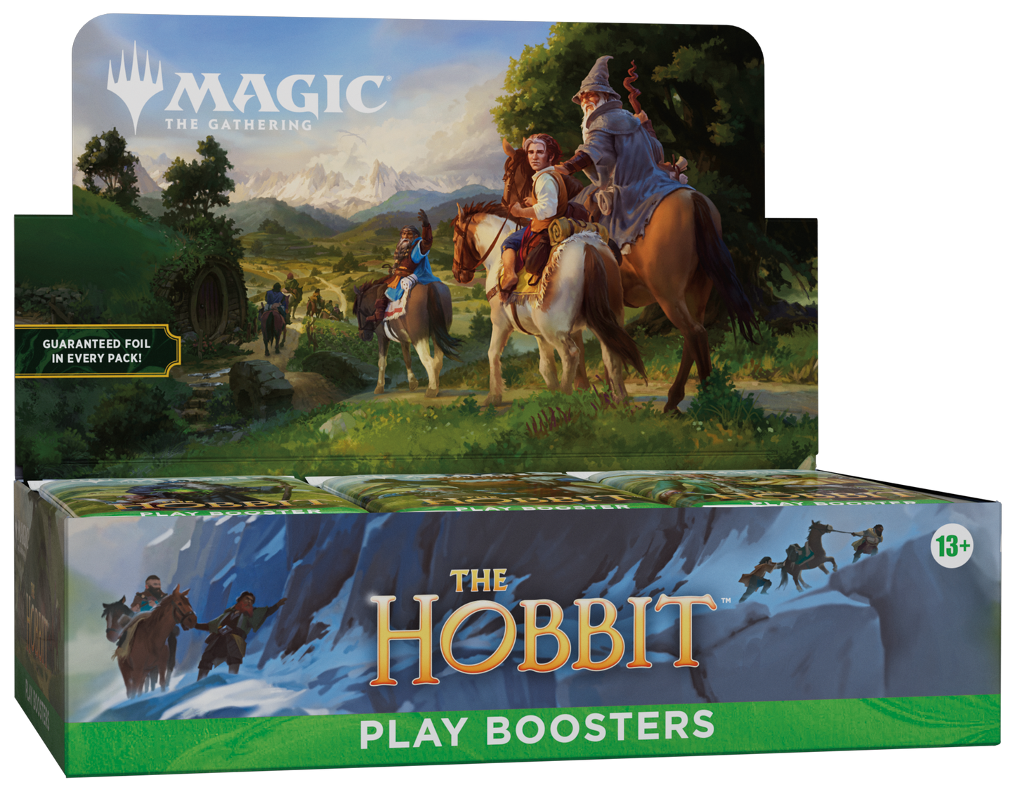 Magic: The Gathering® | The Hobbit™ Play Booster Box