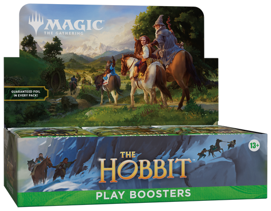 Magic: The Gathering® | The Hobbit™ Play Booster Box