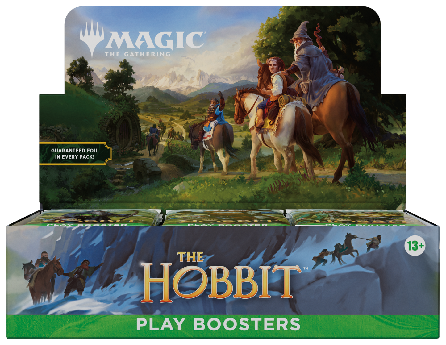 Magic: The Gathering® | The Hobbit™ Play Booster Box