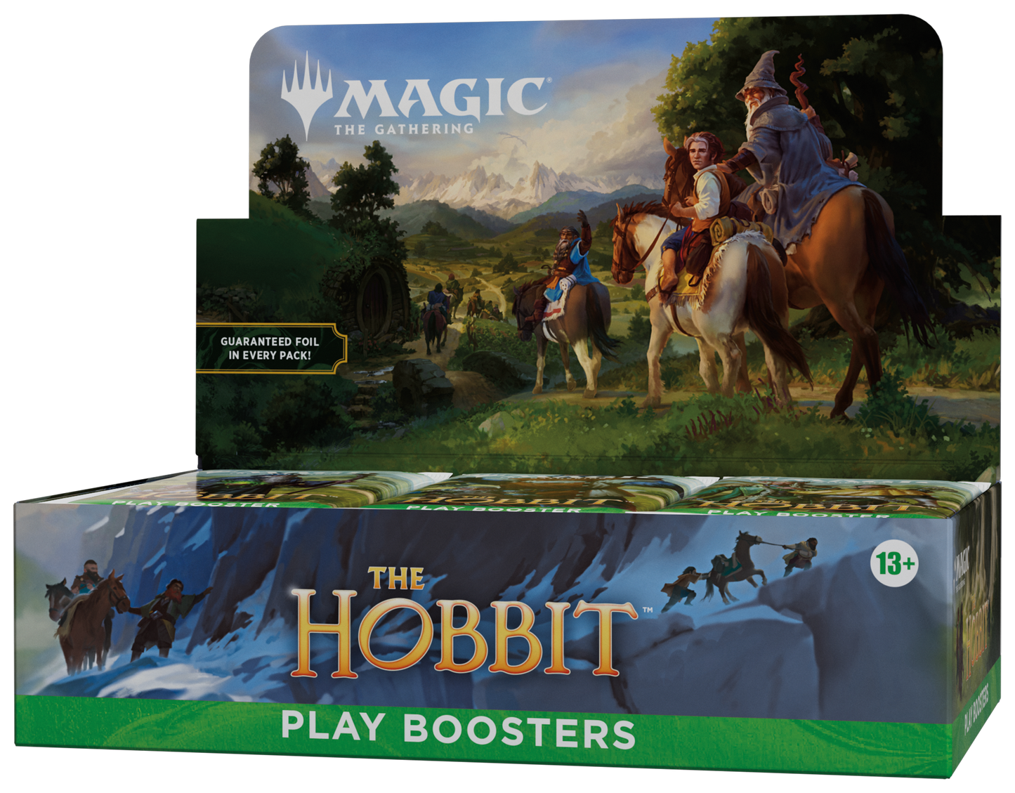 Magic: The Gathering® | The Hobbit™ Play Booster Box