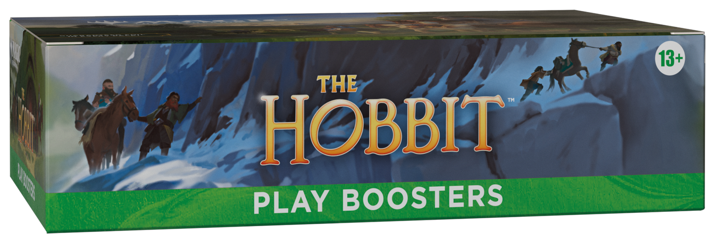 Magic: The Gathering® | The Hobbit™ Play Booster Box