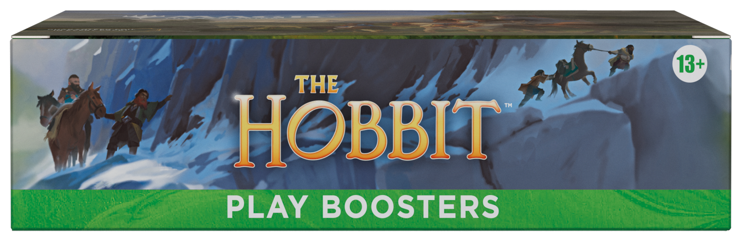 Magic: The Gathering® | The Hobbit™ Play Booster Box