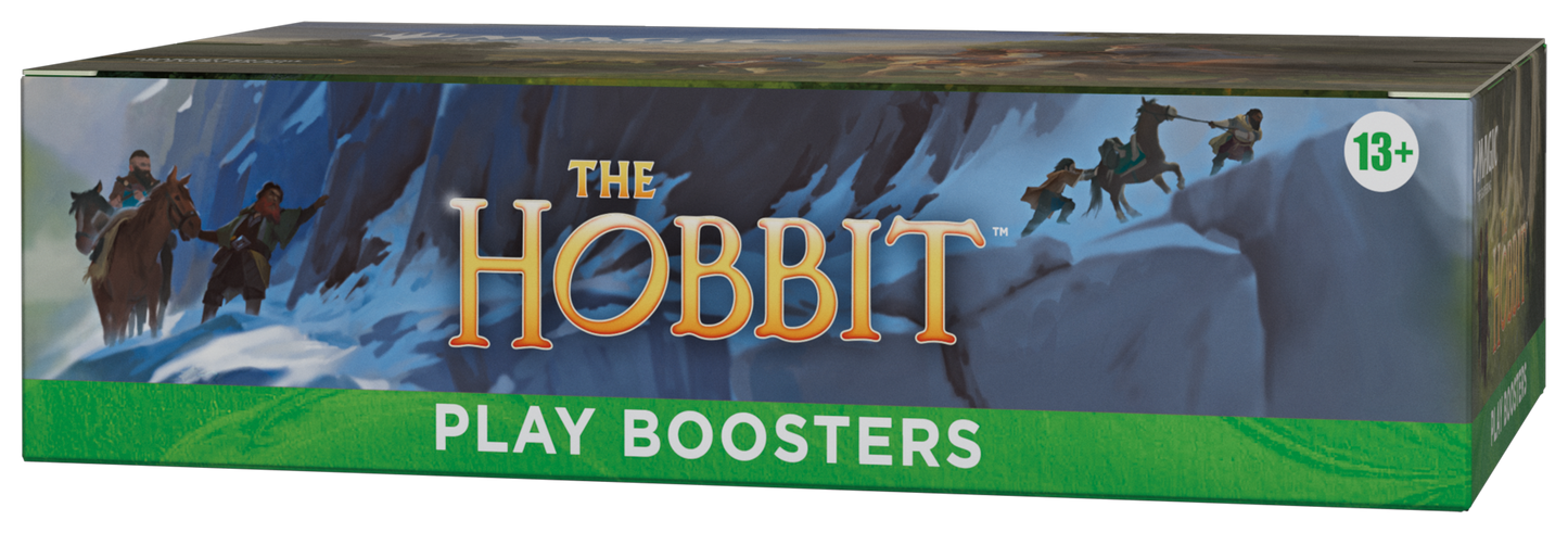 Magic: The Gathering® | The Hobbit™ Play Booster Box