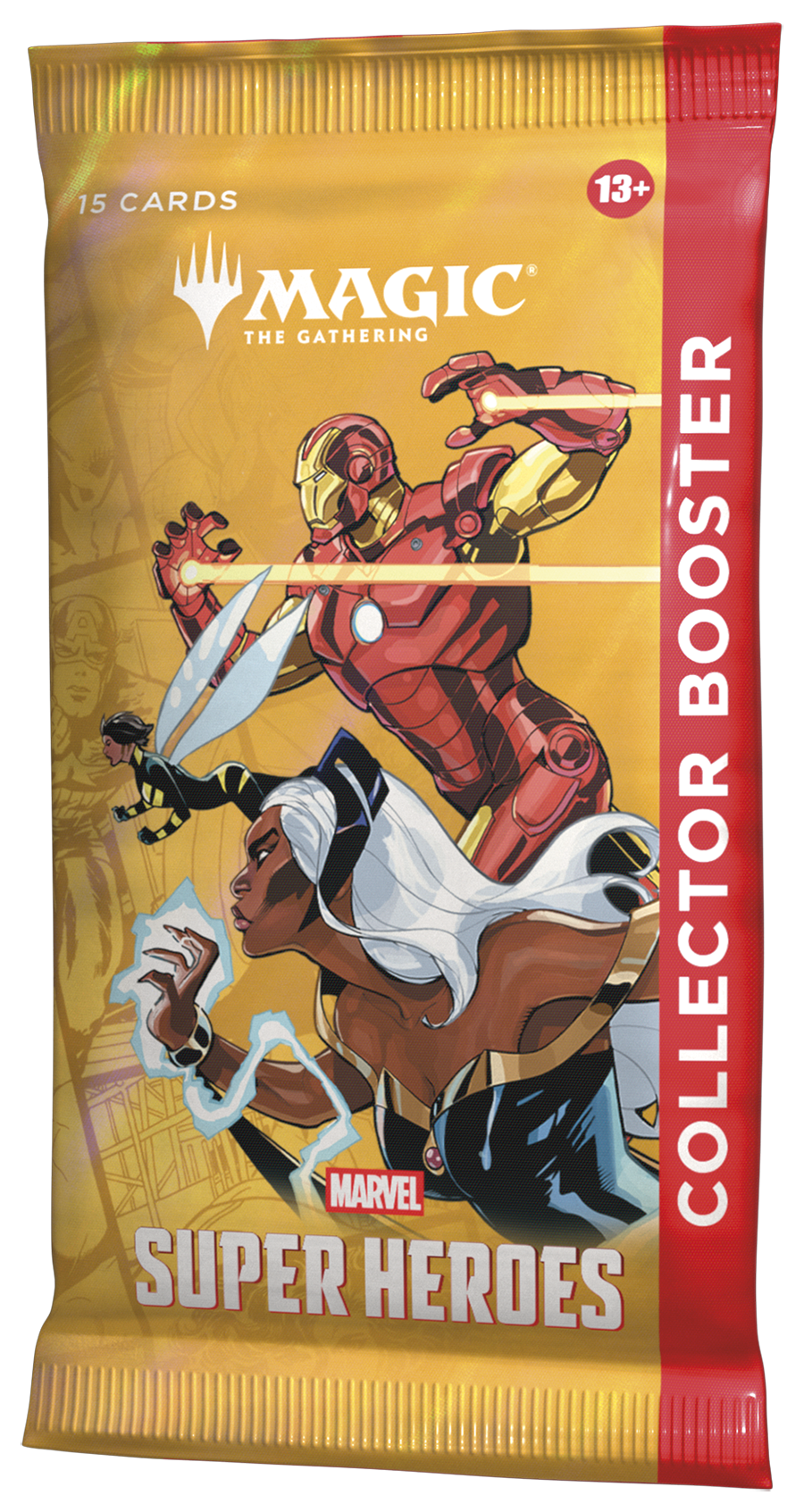Magic: The Gathering® | Marvel Super Heroes Collector Booster Pack