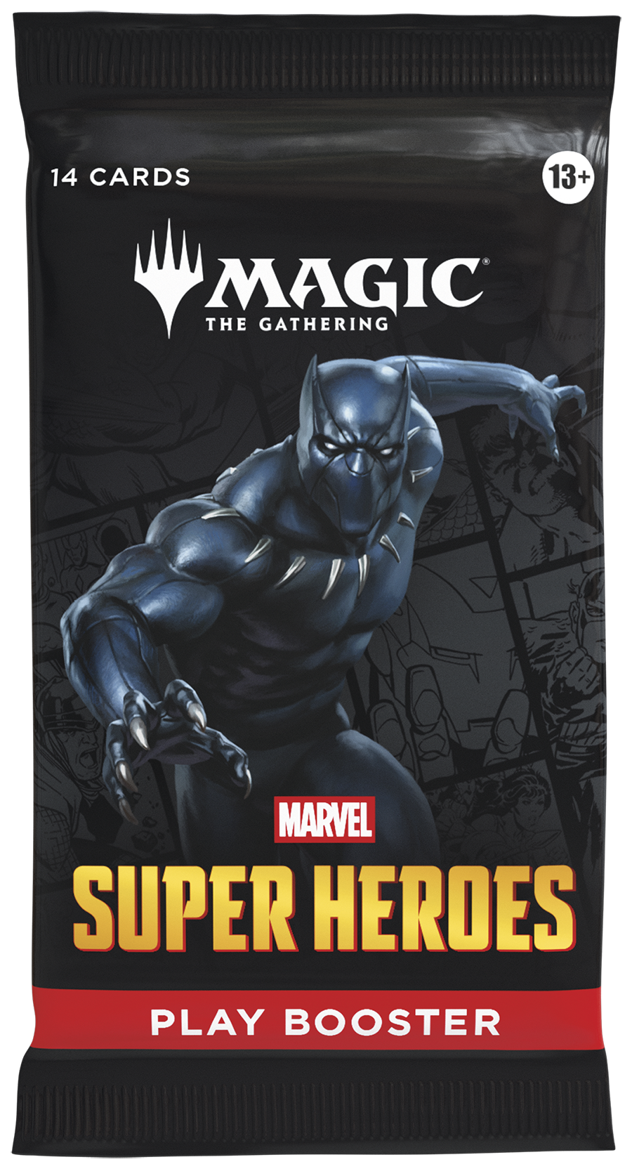 Magic: The Gathering® | Marvel Super Heroes Play Booster Pack