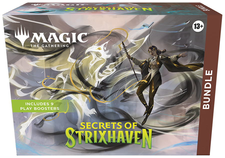 Secrets Of Strixhaven Bundle