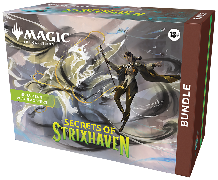 Secrets Of Strixhaven Bundle