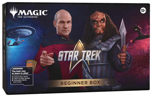 Magic: The Gathering® | Star Trek™ Beginner Box