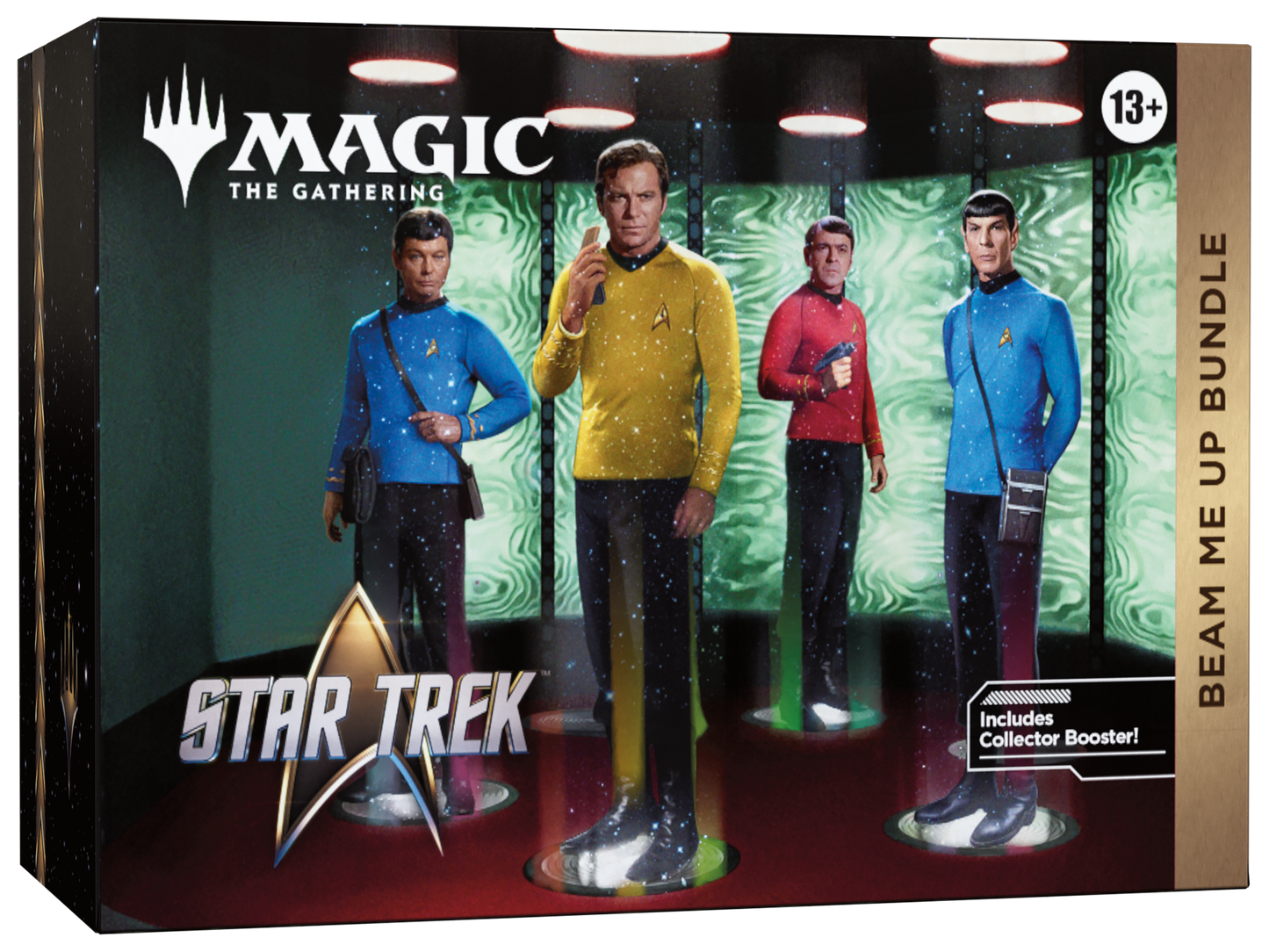 Magic: The Gathering® | Star Trek™ Beam Me Up Bundle
