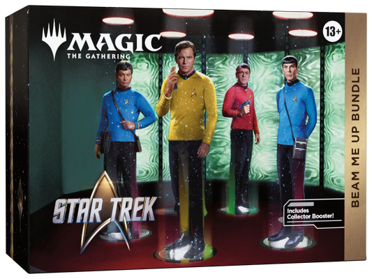 Magic: The Gathering® | Star Trek™ Beam Me Up Bundle