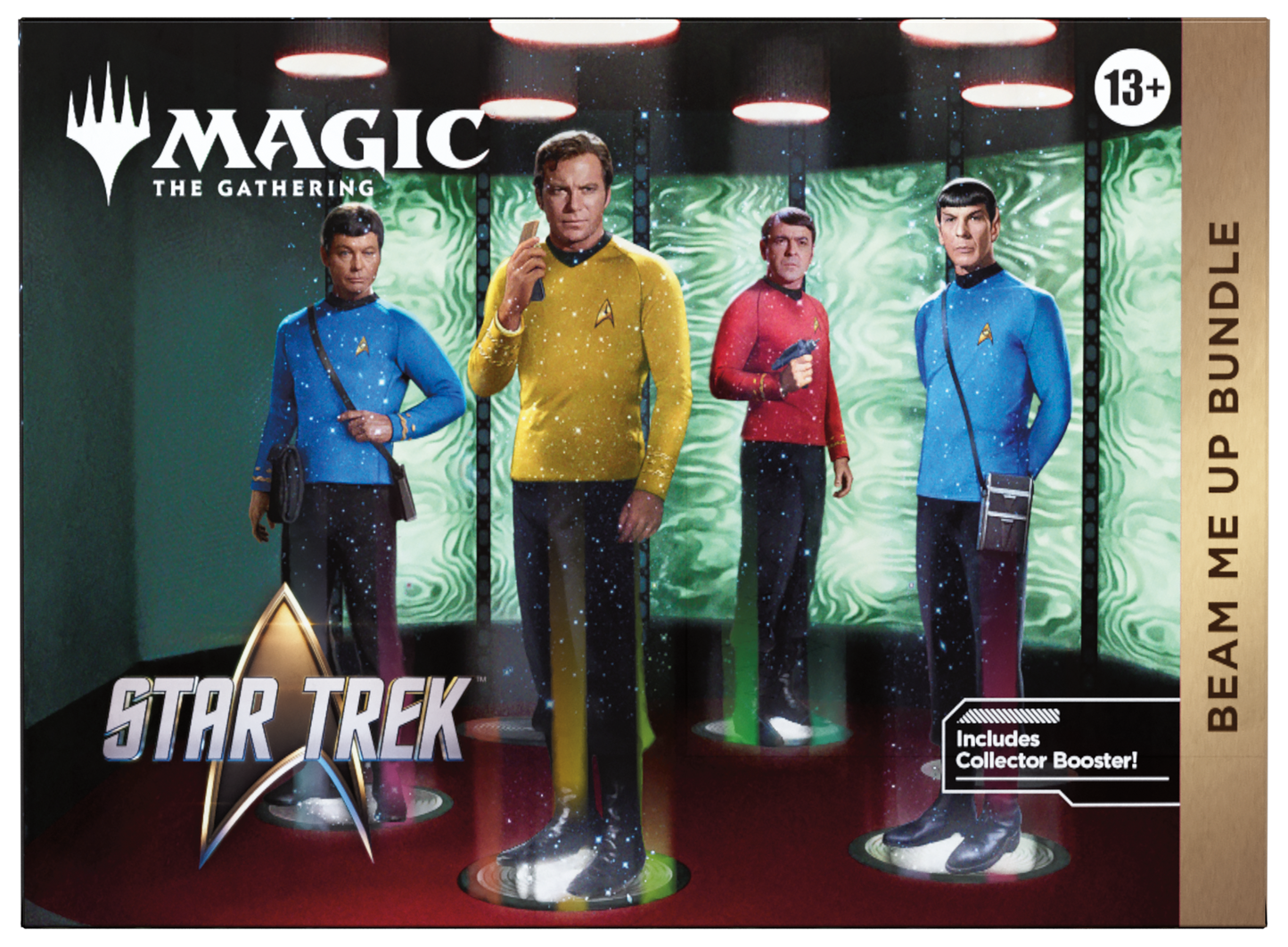 Magic: The Gathering® | Star Trek™ Beam Me Up Bundle