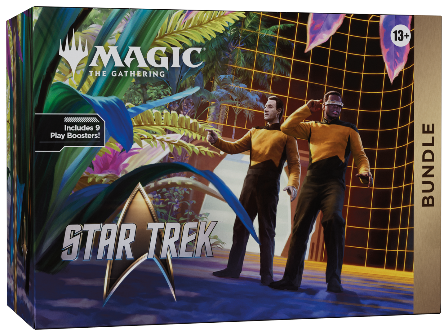 Magic: The Gathering® | Star Trek™ Bundle