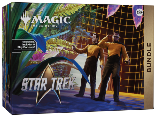 Magic: The Gathering® | Star Trek™ Bundle