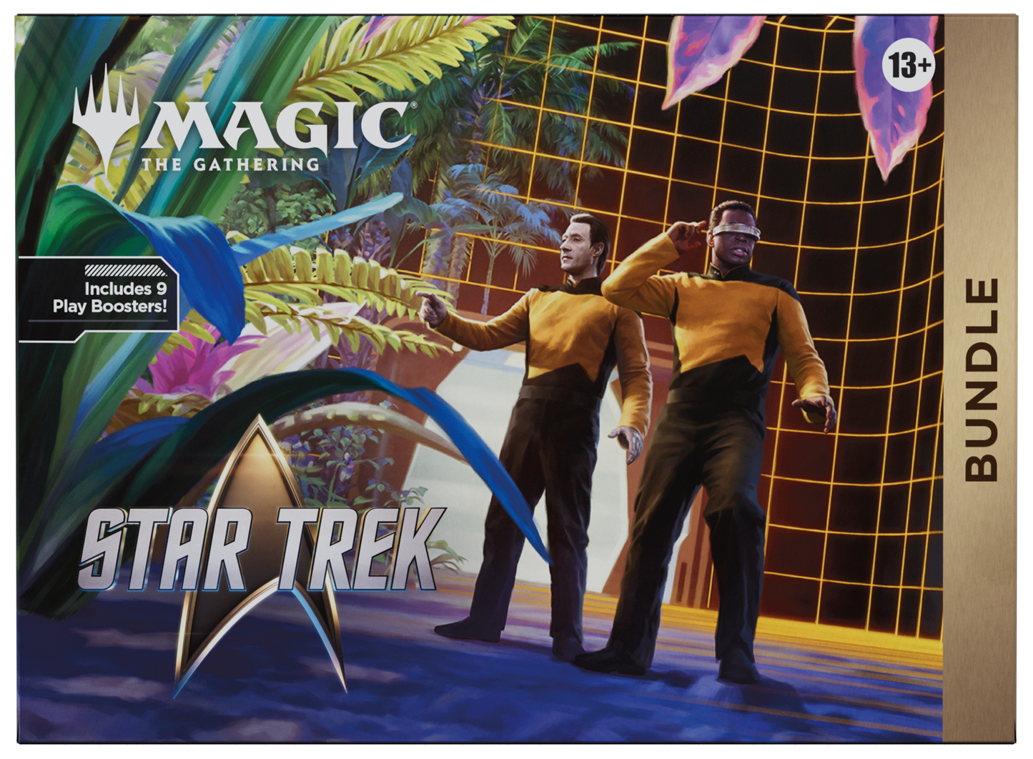 Magic: The Gathering® | Star Trek™ Bundle