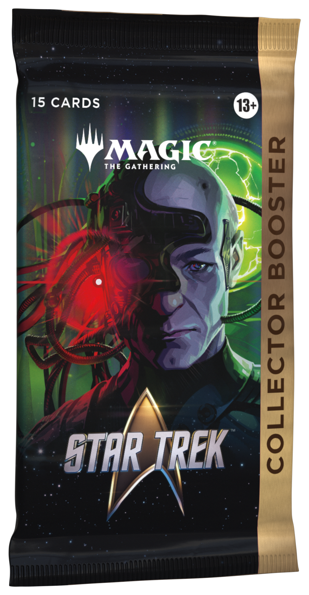 Magic: The Gathering® | Star Trek™ Collector Booster
