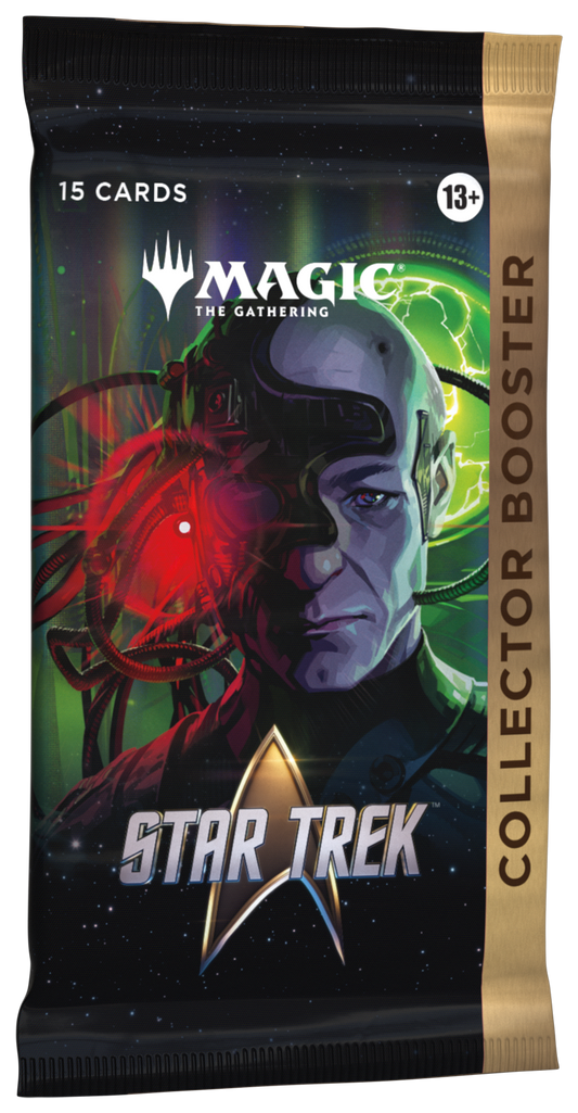 Magic: The Gathering® | Star Trek™ Collector Booster