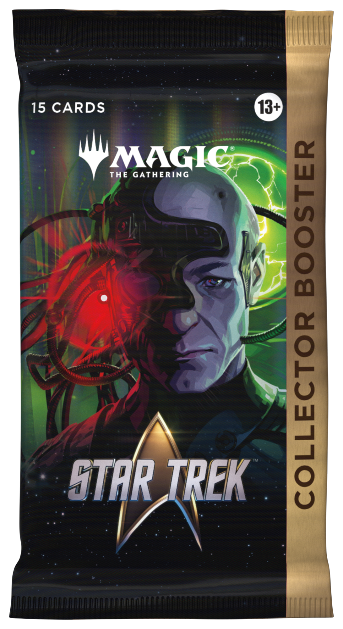 Magic: The Gathering® | Star Trek™ Collector Booster
