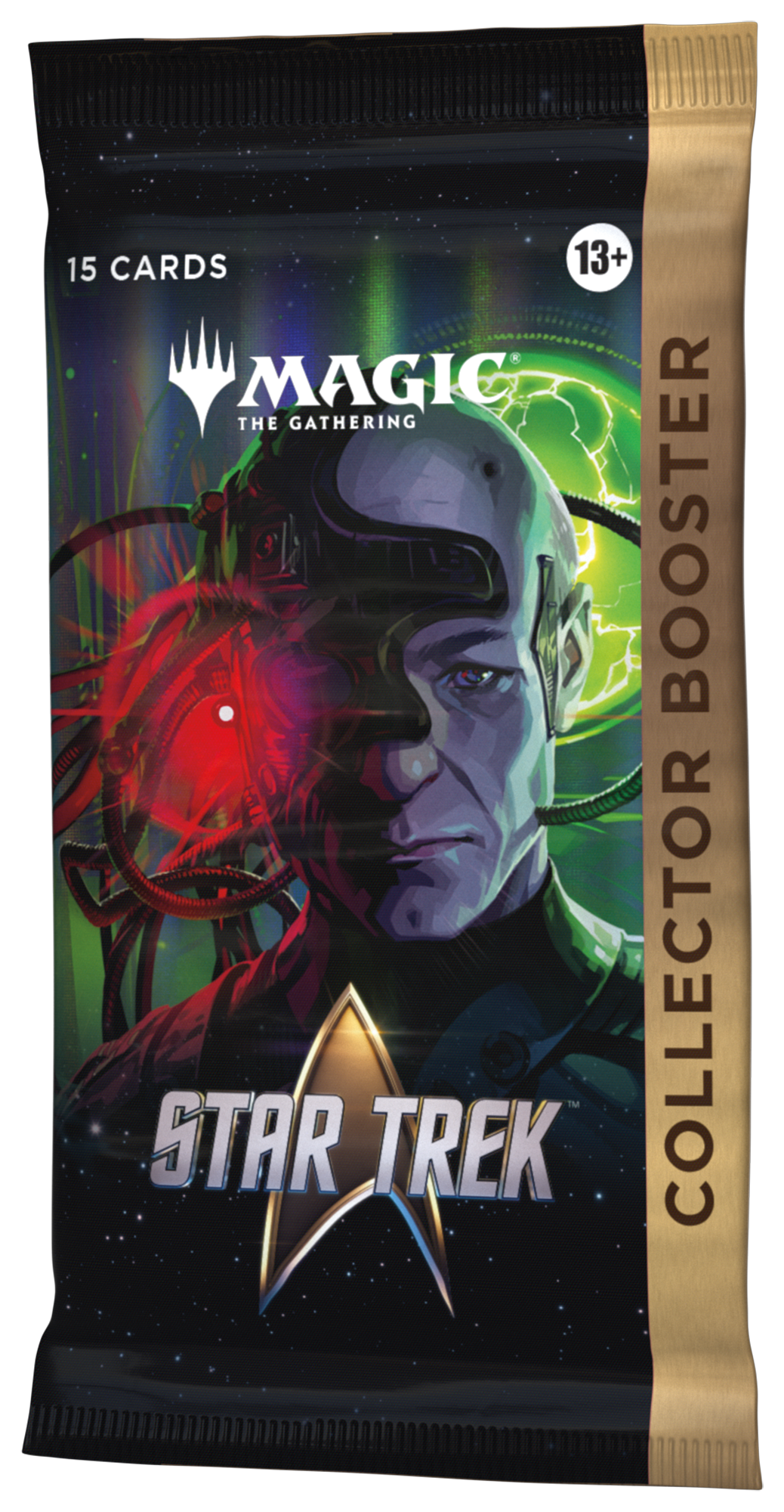 Magic: The Gathering® | Star Trek™ Collector Booster