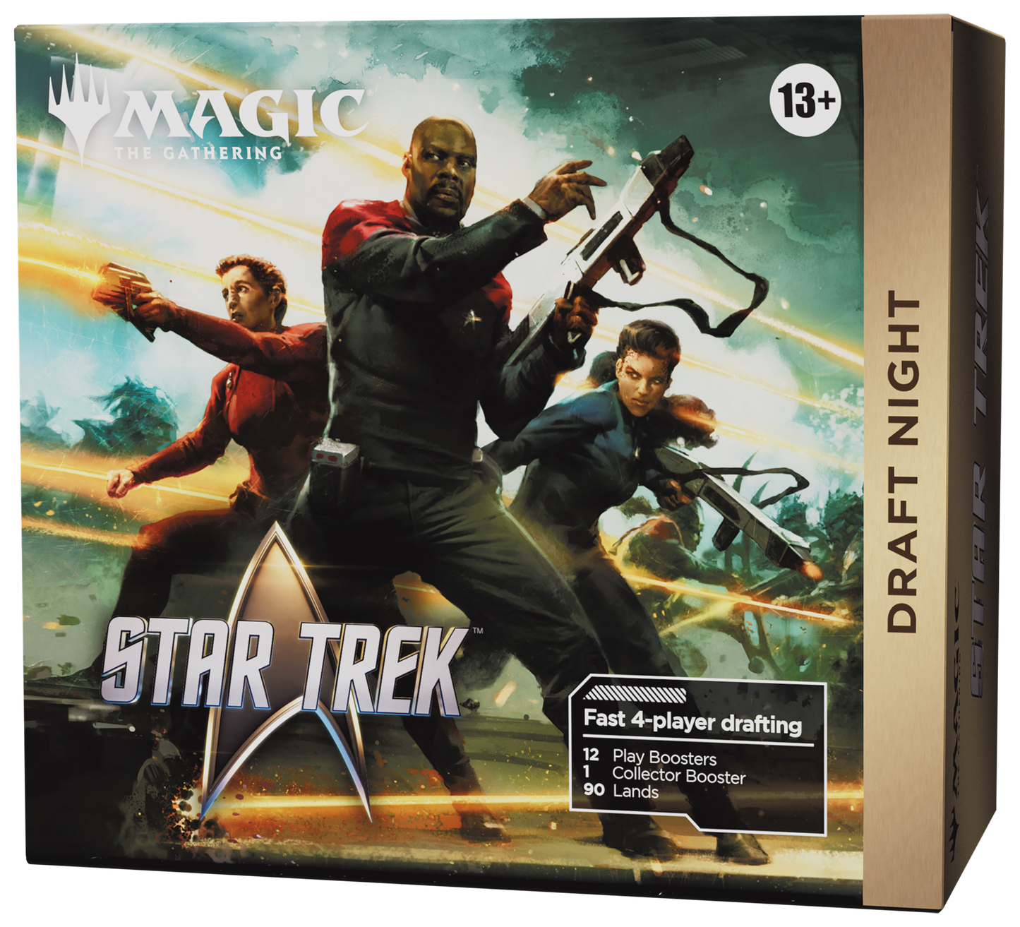 Magic: The Gathering® | Star Trek™ Draft Night