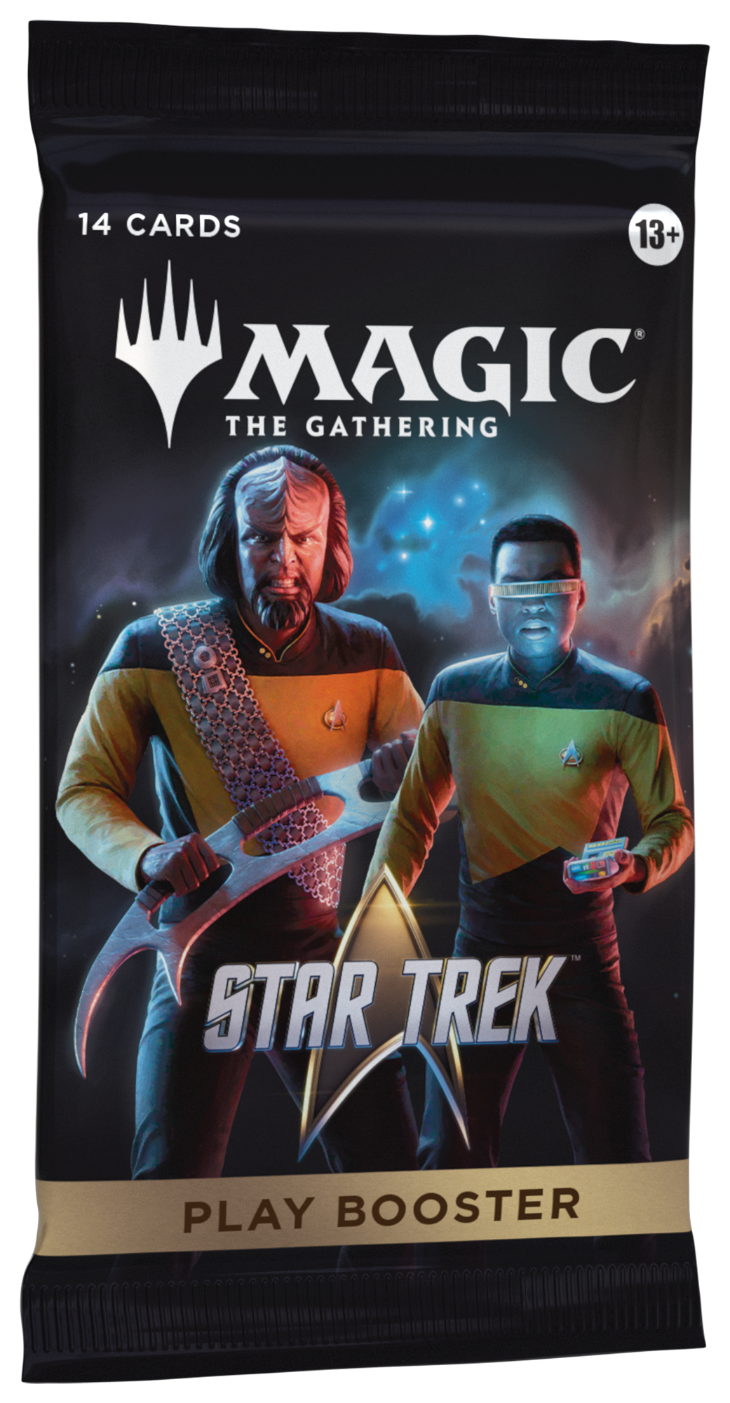Magic: The Gathering® | Star Trek™ Play Booster