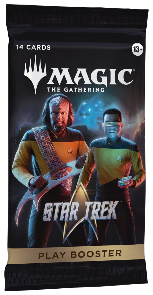Magic: The Gathering® | Star Trek™ Play Booster