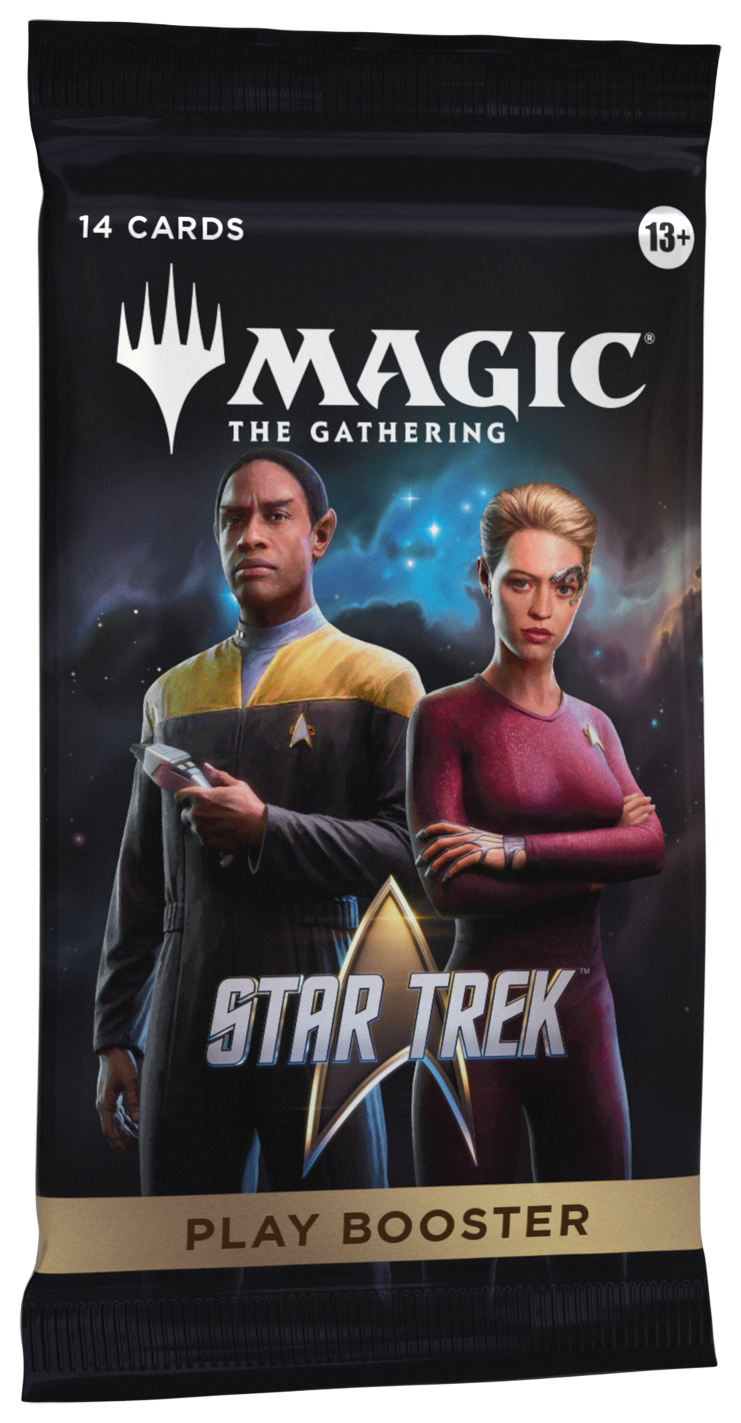 Magic: The Gathering® | Star Trek™ Play Booster