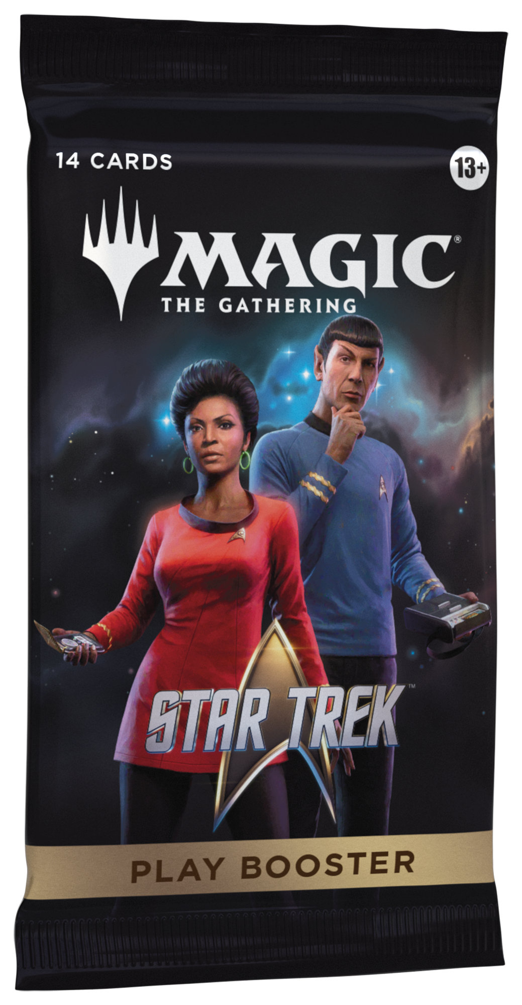 Magic: The Gathering® | Star Trek™ Play Booster