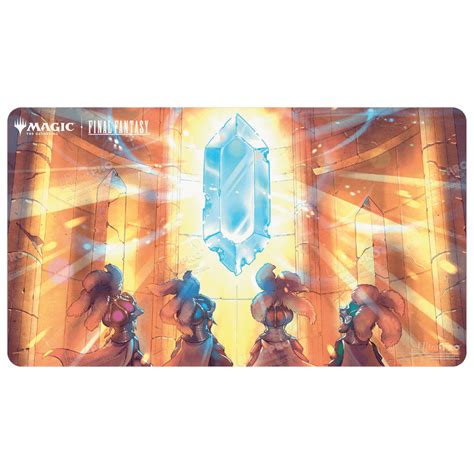 Magic: The Gathering®—FINAL FANTASY™ The Crystal’s Chosen Playmat