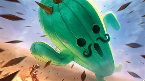 Magic: The Gathering®—FINAL FANTASY™ Jumbo Cactuar