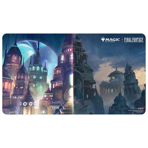 Magic The Gathering®—FINAL FANTASY™ Zanarkand, Ancient Metropolis Playmat