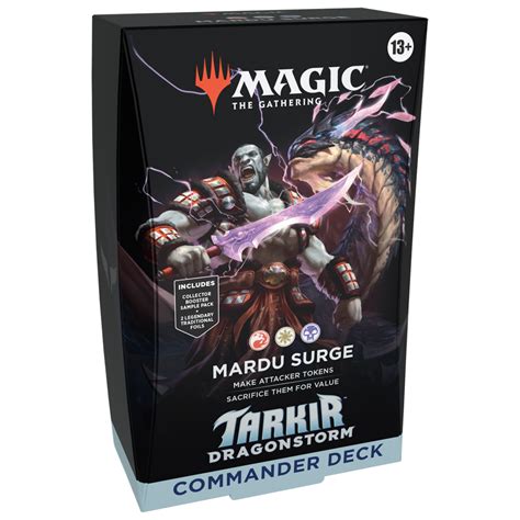 Mardu Surge - Commander Deck