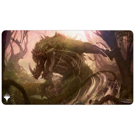 Playmat - Ultra Pro - Modern Horizons 3 - Nethergoyf
