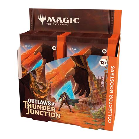 Outlaws Of Thunder Junction Collector Box
