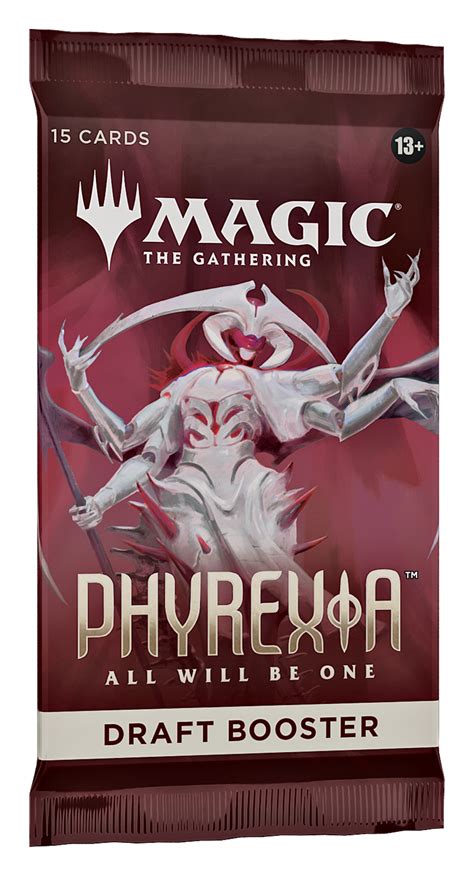 Phyrexia All Will Be One Draft Booster Pack