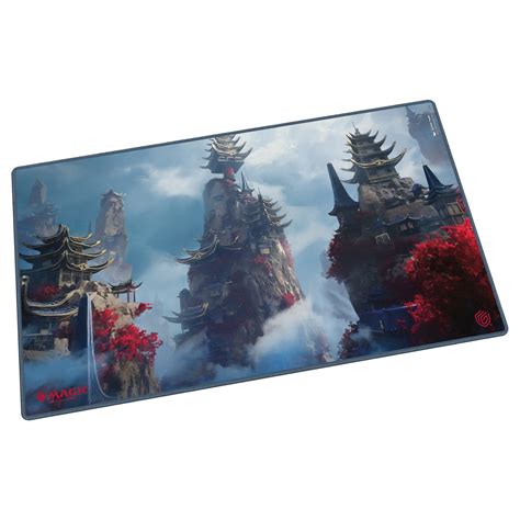 Playmat - Ultra Pro - Cori Mountain Monastery - Tarkir Dragonstorm