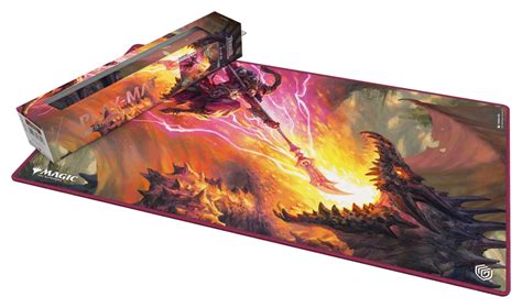Playmat - Ultra Pro - Worthy Cost - Tarkir Dragonstorm