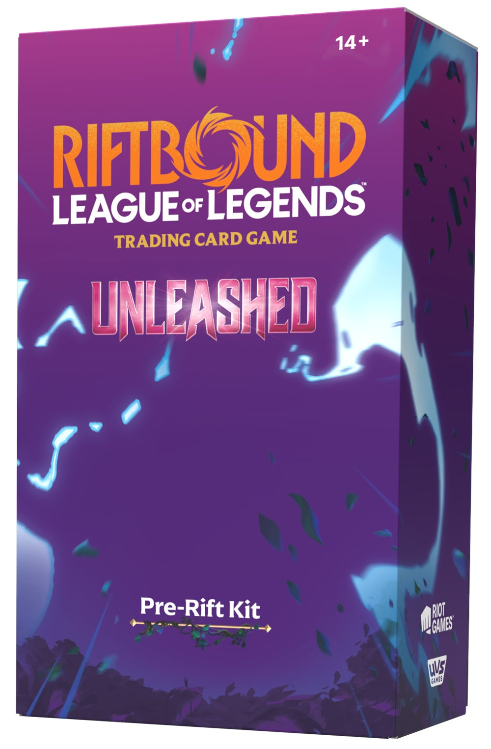 Riftbound - Unleashed Pre-Rift Kit