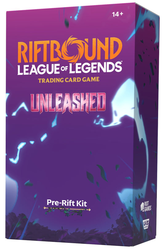 Riftbound - Unleashed Pre-Rift Kit