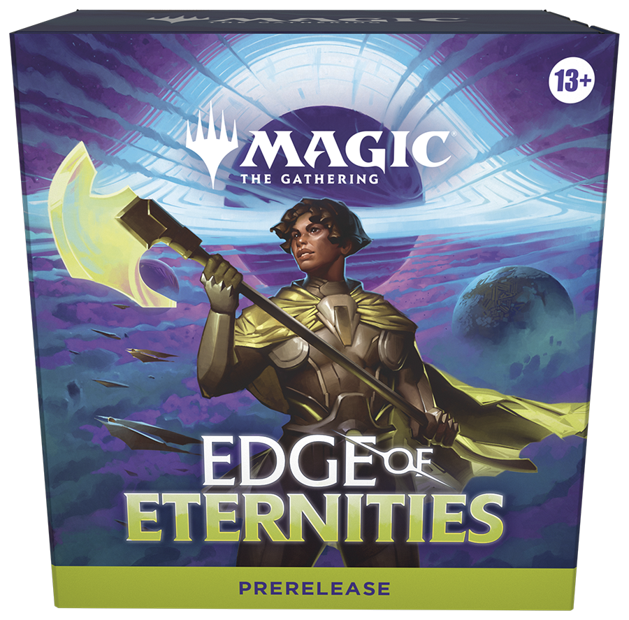 Edge Of Eternities Prerelease Kit