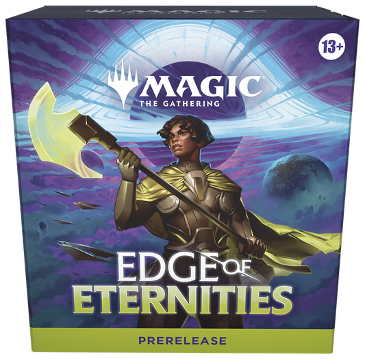 Edge Of Eternities Prerelease Kit