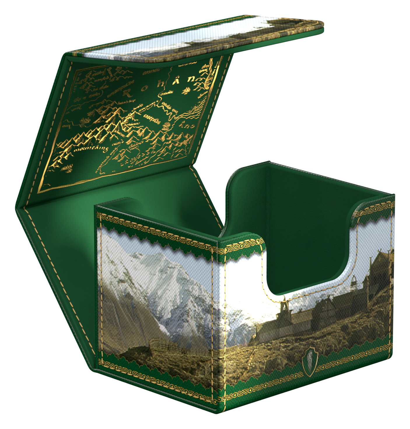 Ultimate Guard - Sidewinder 100+ Xenoskin - Lord Of The Rings - Rohan