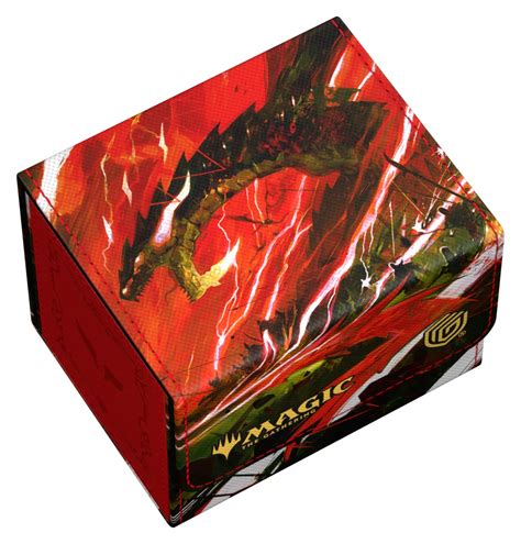 Ultimate Guard - Sidewinder 100+ Xenoskin - Magic: The Gathering - Tarkir: Dragonstorm - Ruinous Ultimatum