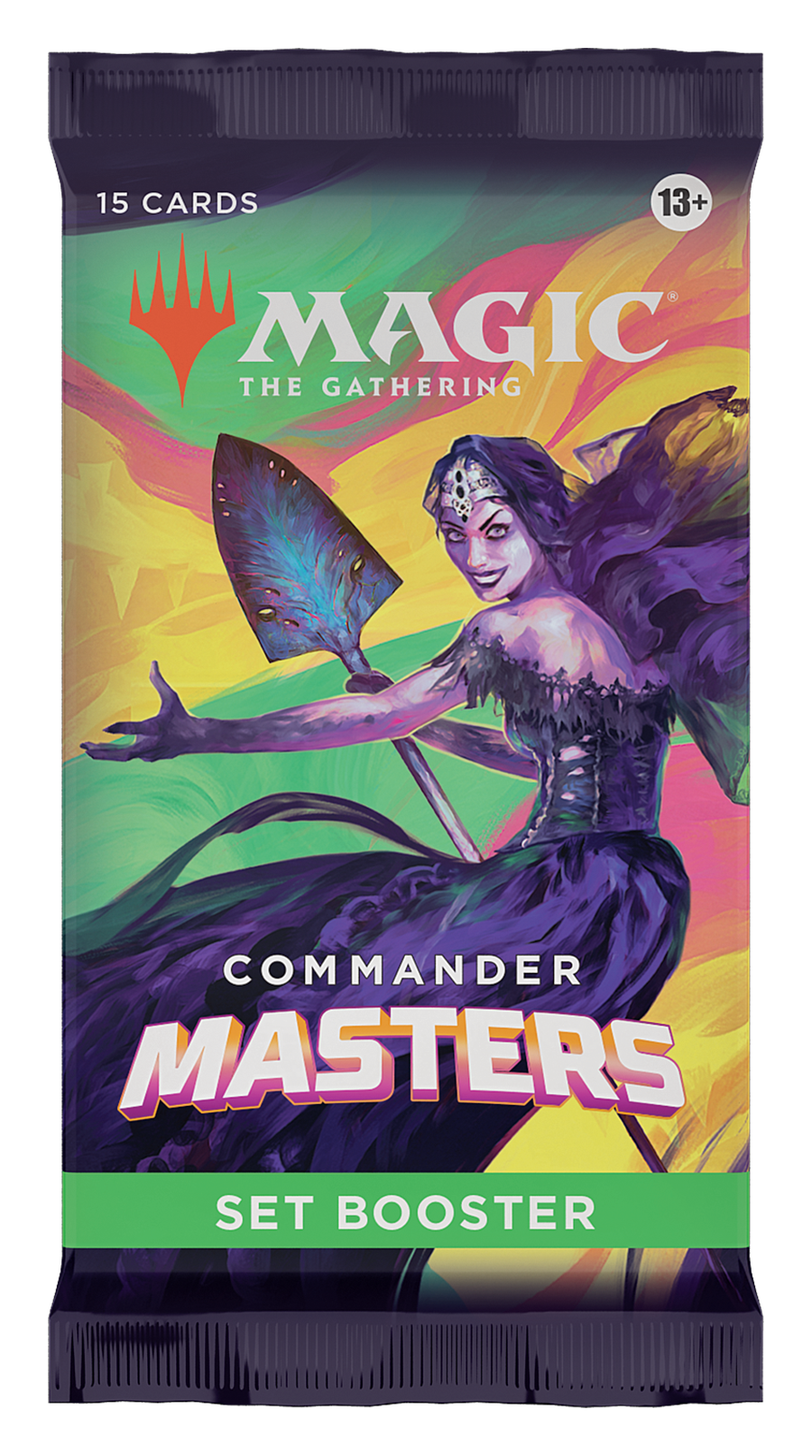 Commander Masters Set Booster Pack