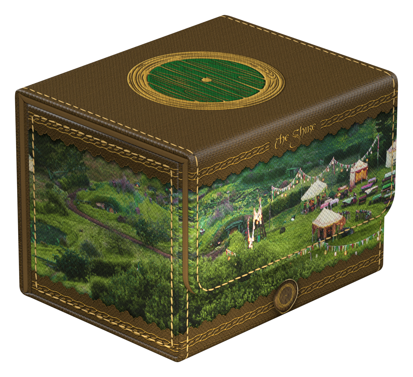 Ultimate Guard - Sidewinder 100+ Xenoskin - Lord Of The Rings - The Shire