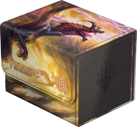 Ultimate Guard - Sidewinder 100+ Xenoskin - Magic: The Gathering - Tarkir: Dragonstorm - Stormscale Scion