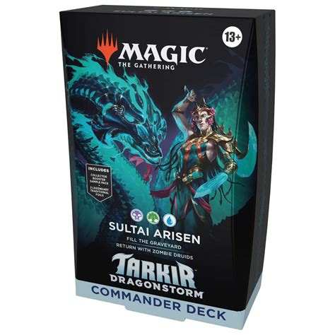Sultai Arisen - Commander Deck