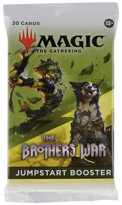 The Brothers' War Jumpstart Booster Pack